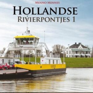 Holland Op Zijn Allermooist - Hollandse Rivierpontjes Deel 1 (DVD)