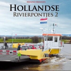 Holland Op Zijn Allermooist - Hollandse Rivierpontjes Deel 2 (DVD)