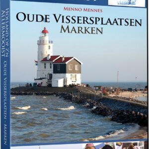 Holland Op Zijn Allermooist - Oude Vissersplaatsen Marken (DVD)