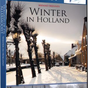 Holland Op Zijn Allermooist - Winter In Holland (DVD)
