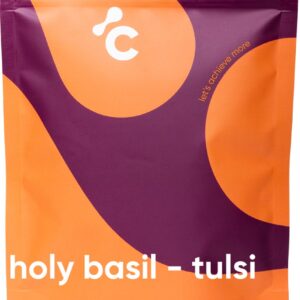 Holy Basil - Tulsi Ocimum sanctum - 60 capsules 500mg