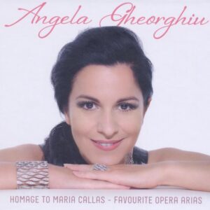 Homage To Maria Callas (Deluxe Edition)
