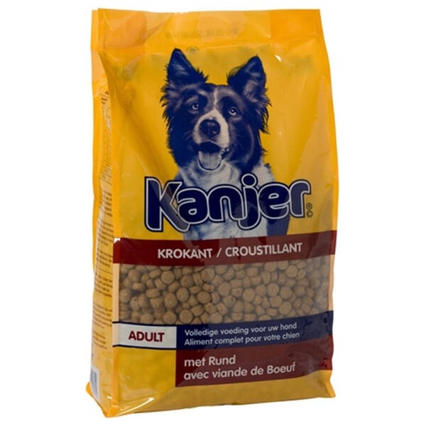 Hondenbrokken 15 kg - Krokant & lam/rijst