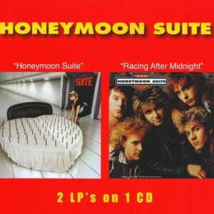 Honeymoon Suite/Racing After...
