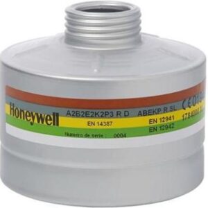 Honeywell stof-/gasfilter A2B2E2K2P3 RD40