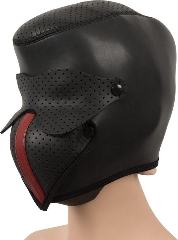 Hoofdmasker van Neopreen - Zwart*