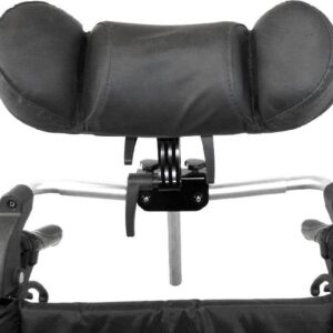 Hoofdsteun voor Drive handbewogen rolstoelen - Rolstoelaccessoire