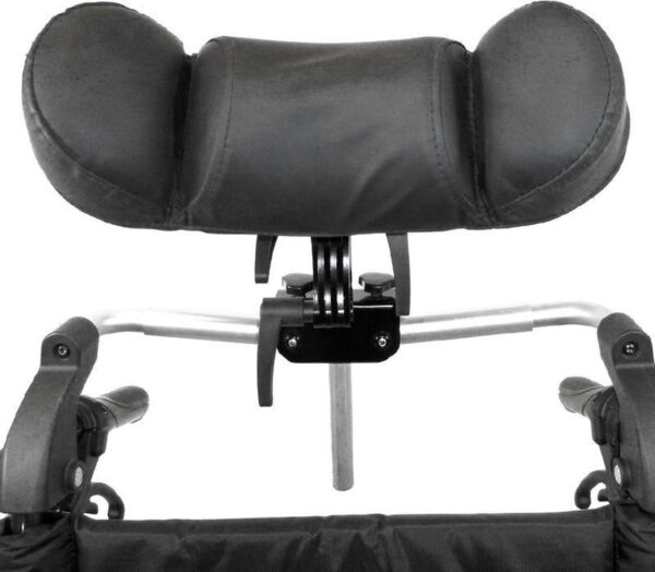 Hoofdsteun voor Drive handbewogen rolstoelen - Rolstoelaccessoire