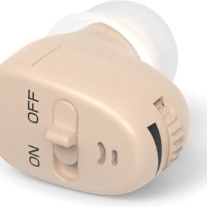 Horend Goed P10 gehoorversterker - in het oor hoortoestel