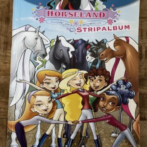 Horseland stripalbum
