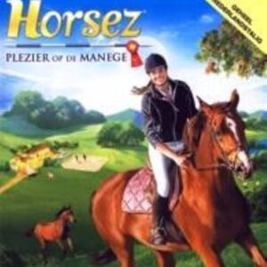 Horsez: Plezier Op De Manege