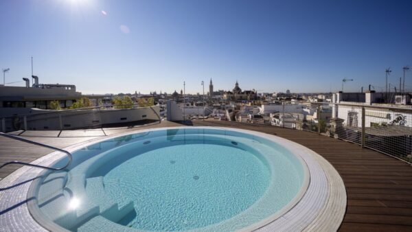 Hotel Abba Sevilla