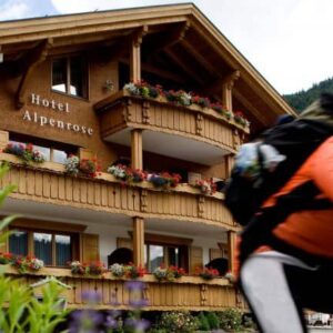 Hotel Apartments Alpenrose