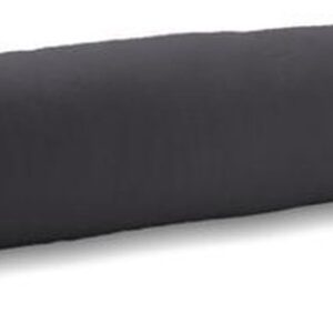 HugMe - Ergonomisch Lichaamskussen - Aanbevolen door fysiotherapeut - Nekklachten - Rugklachten - Zwangerschapskussen - Voedingskussen - Kniekussen - Body Pillow met afneembare wasbare Hoes Antraciet