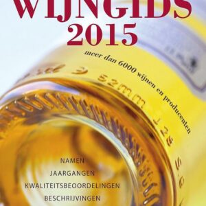 Hugh Johnsons wijngids 2015