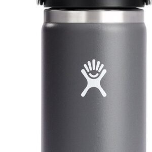 Hydro Flask Wide Flex Sip Lid Isolatie drinkbeker 473ml (16oz) - Stone