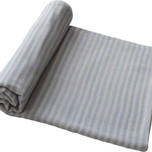 Hydrofiele doek XL - blue stripes