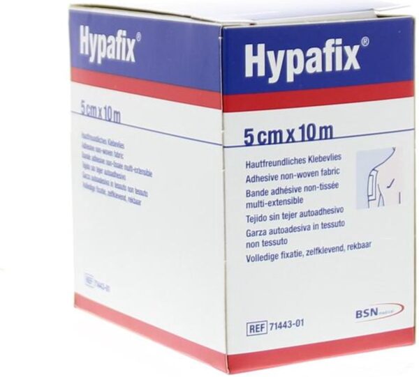 Hypafix 10 M X 5 Cm