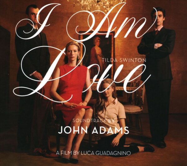 I Am Love von Ost/Adams,John (Composer)