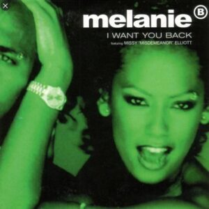 I want you back (cd single