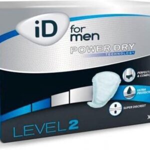ID For Men Level 2 - 1 pak van 10 stuks
