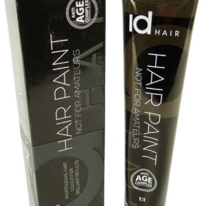 ID Hair Professionele haarkleuring Permanente kleuring 100ml - 07/66 Fire Red / Feuer Rot