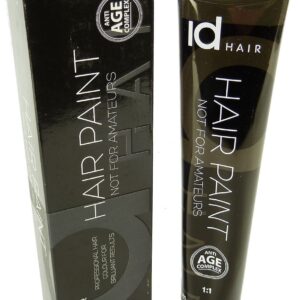 ID Hair Professionele haarkleuring Permanente kleuring 100ml - 99/00 Intense Light Blonde / Intensives Hellblond