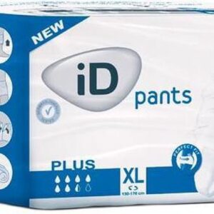 ID Pants Plus XL - 1 pak van 14 stuks