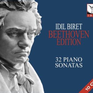 Idil Biret - Biret: Beethoven Sonatas (10 CD)