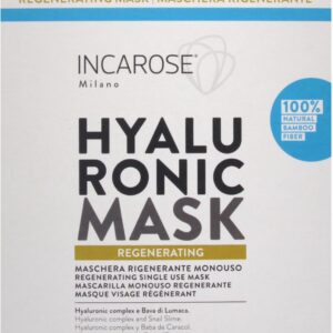 Incarose Hyaluron Regenererend Gezichtsmasker 17 ml