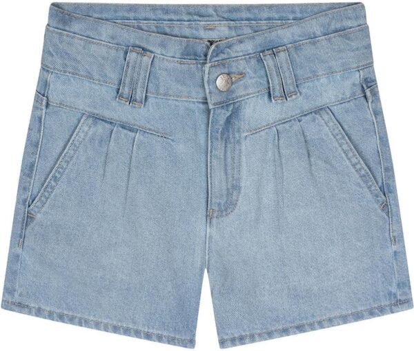 Indian Blue Jeans - Short - Light Denim - Maat 146