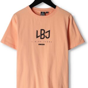 Indian Blue Jeans - T-Shirt - Coral Peach - Maat 152