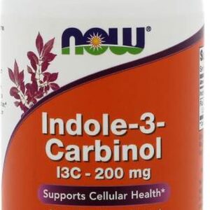 Indole-3-Carbinol (I3C) 200 mg (60 capsules)
