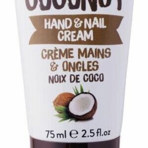 Inecto Coconut Oil Hand Nail Cream 75 ml