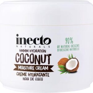 Inecto Coconut Oil Moisture Miracle Creme 250 ml