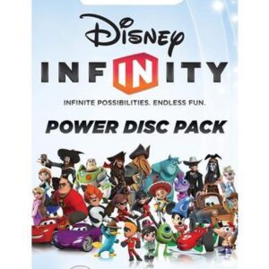 Infinity 1.0 Power Disc 2-Pack Deel 2