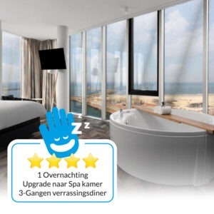 Inntel Hotels Den Haag Marina Beach ★★★★ Den Haag