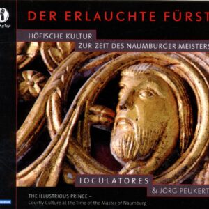 Ioculatores & Jörg Peukert - Der Erlauchte Fürst (CD)
