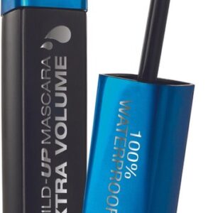 IsaDora Build-Up Extra Volume Mascara Waterproof