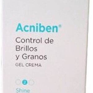 Isdin Acnibel Teen Skin Gel Cream For Shine and Grain Control 40ml