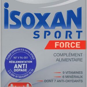Isoxan Sport Force 42 Tabletten