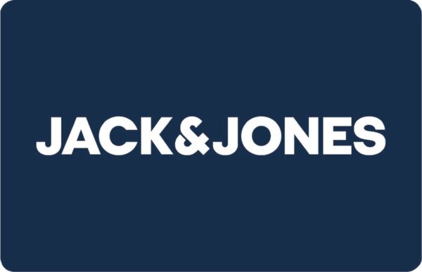 JACK&JONES - Cadeaukaart 100 euro