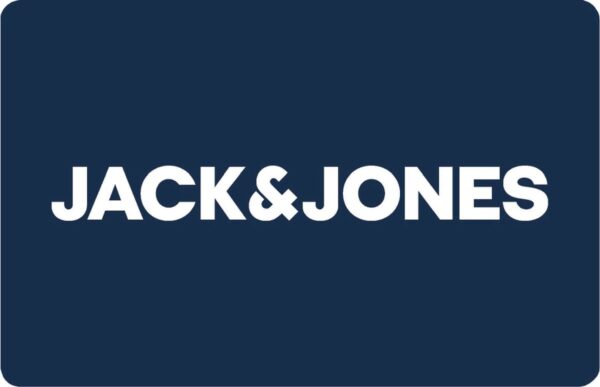 JACK&JONES - Cadeaukaart 40 euro