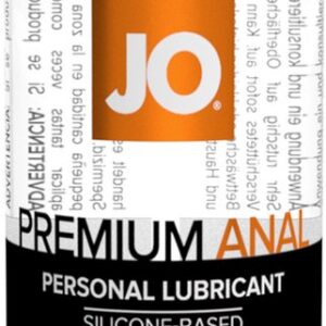 JO Anaal Premium - Glijmiddel op Siliconenbasis - 120ml