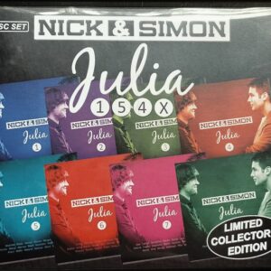 JULIA 154X LIMITED COLLECTOR'S EDITION