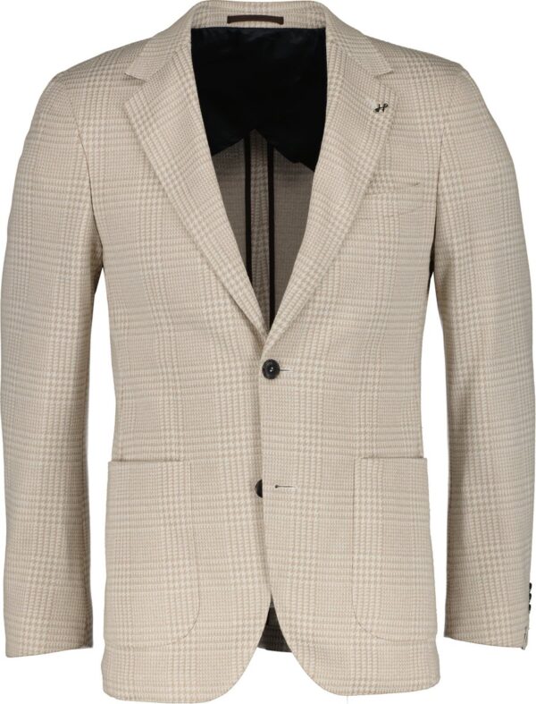 Jac Hensen Premium Colbert - Slim Fit - Beige - 51