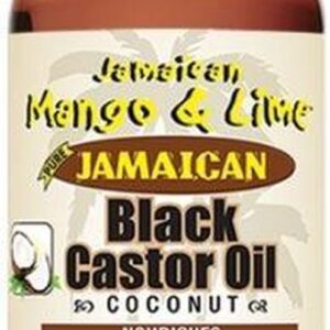 Jamaican Mango & Lime Black Castor Oil Coconut 118 ml