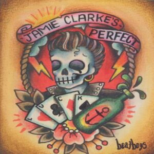 Jamie Clarke's Perfect - Beatboys (CD)