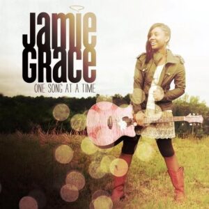 Jamie Grace - One Song At A Time (CD)