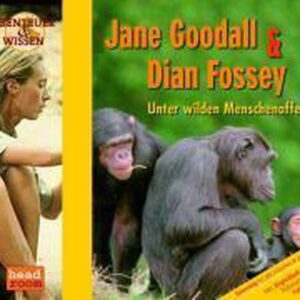 Jane Godall und Dian Fossey. Gerstenberg-Edition